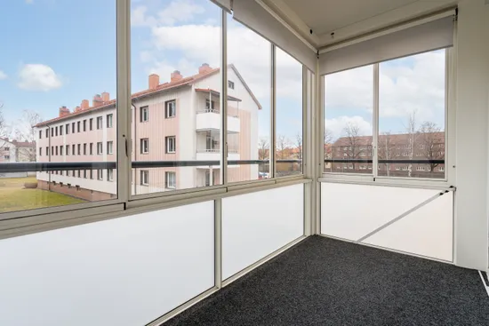 Bostadsrätt, Lundbladsvägen 5B, Sveaplan, Eskilstuna