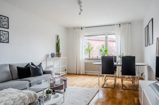 Bostadsrätt, Norrtäljegatan 36, Fålhagen, Uppsala