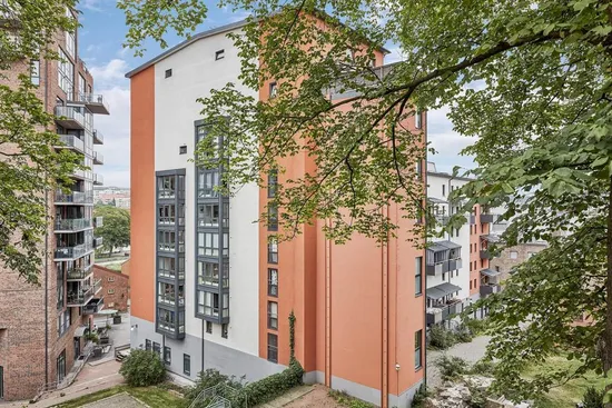 Bostadsrätt, Klippan 1H, Majorna - Klippan, Göteborg