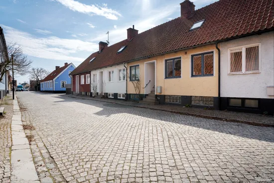 Villa, Repslagaregatan 13C, Simrishamn