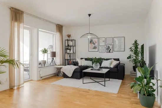 Bostadsrätt, Björnbärsvägen 2A, Hovshaga, Växjö