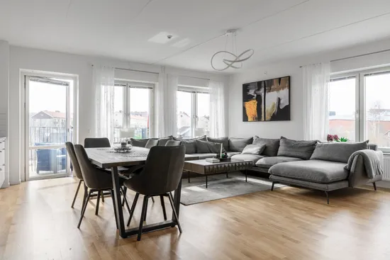 Bostadsrätt, Trollhasselgatan 6, Centrala Hisingen, Göteborg