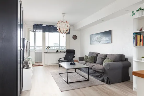 Bostadsrätt, Sockengatan 2A, Rosengården, Helsingborg