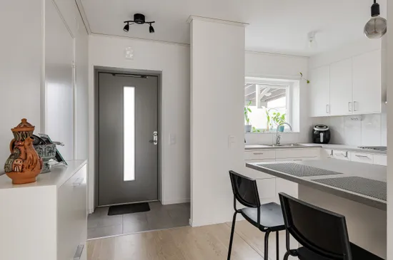 Bostadsrätt, Kiselvägen 8B, Bråstorp, Motala