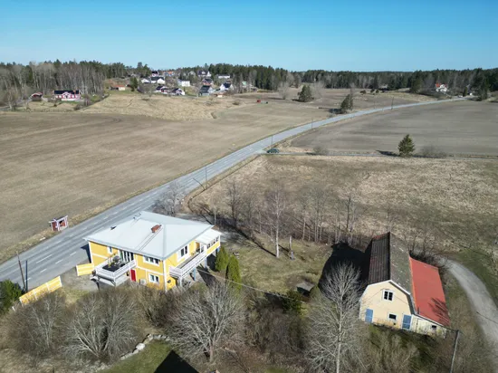 Villa, Angleterre 2, Brottby, Vallentuna