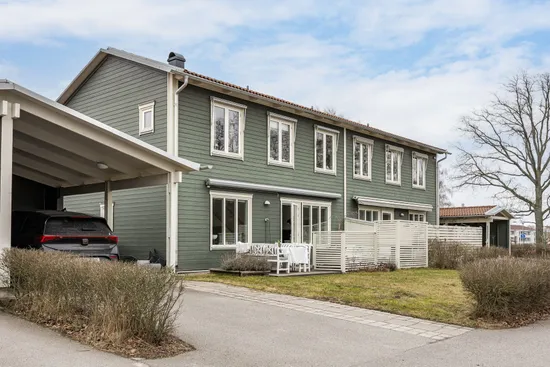 Bostadsrätt, Alice Babs gata 7, Kalmar