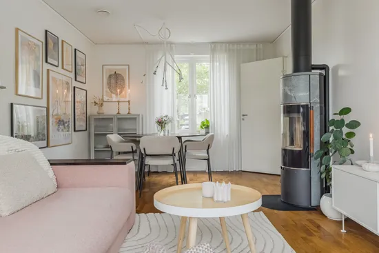 Bostadsrätt, Alice Babs gata 7, Ljusstaden, Kalmar
