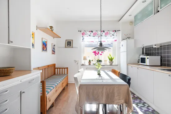 Bostadsrätt, Gillesgatan 3A, Huskvarna, Jönköping