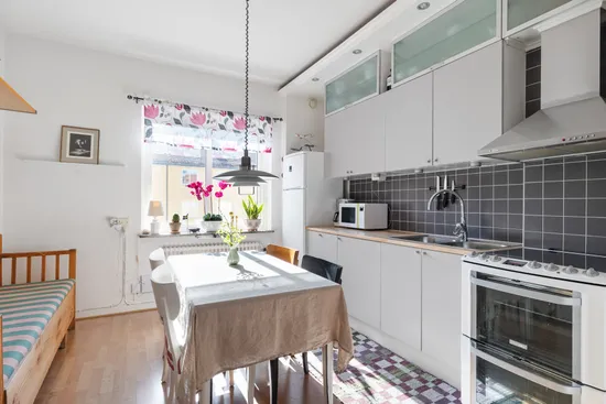 Bostadsrätt, Gillesgatan 3A, Huskvarna, Jönköping