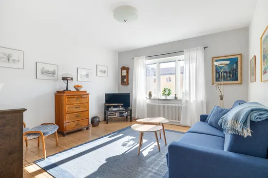 Bostadsrätt, Gillesgatan 3A, Huskvarna, Jönköping