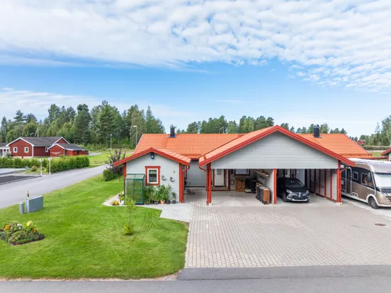 Bostadsrätt, Sturbåtsvägen 9, Käringberget, Leksand