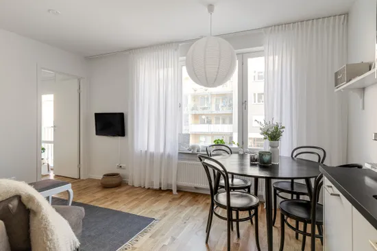 Bostadsrätt, Skvadronsgatan 16, Linköping