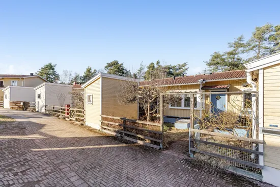 Radhus, Stenvägen 37B, Mariefred, Strängnäs