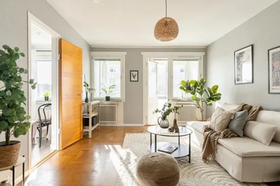 Bostadsrätt, Rosenhällsgatan 4, Snopptorp, Eskilstuna