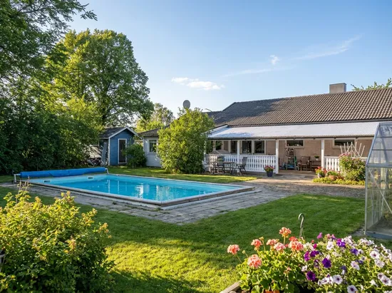 Villa, Furingstadsvägen 34, Ljunga, Norrköping