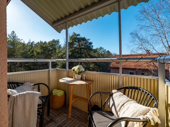 Bostadsrätt, Bredablicksvägen 11A, Hersby, Lidingö