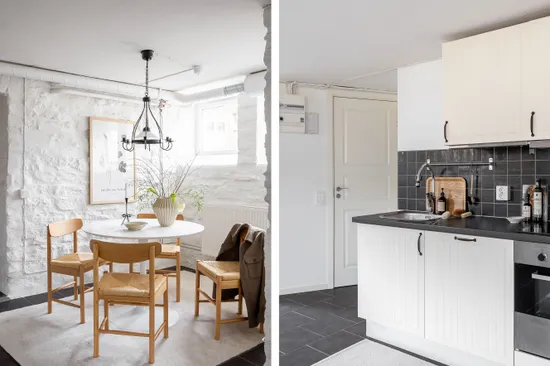 Bostadsrätt, Stenkilsgatan 4B, Vasastaden, Skövde