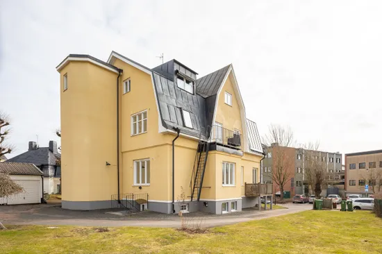 Bostadsrätt, Stenkilsgatan 4B, Vasastaden, Skövde