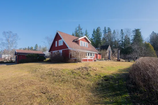 Villa, Tallhedsvägen 21, Stuvsta, Huddinge