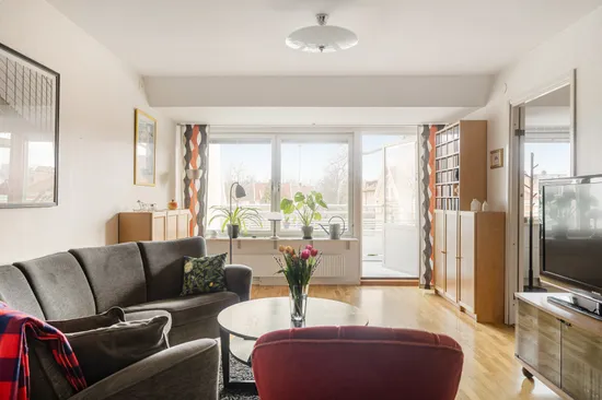 Bostadsrätt, Sockenvägen 514, Stockholm