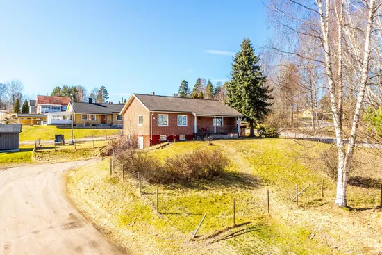 Villa, Klarälvsvägen 53, Hagfors