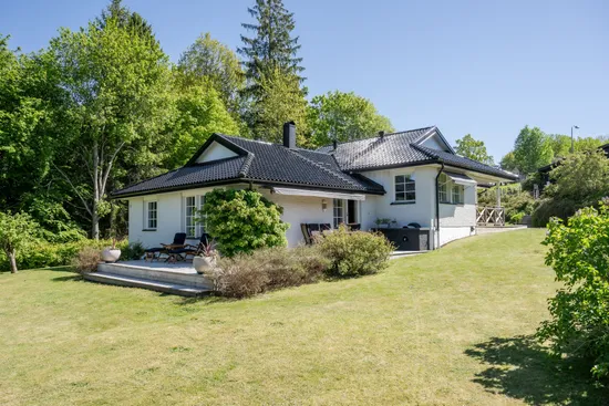 Villa, Öresjögatan 39, Sjöbo/Öresjö, Borås