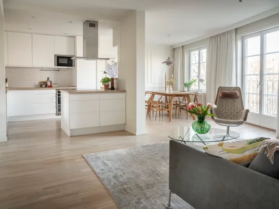 Bostadsrätt, Kungsholms Strand 103, 3tr, Kungsholmen, Stockholm