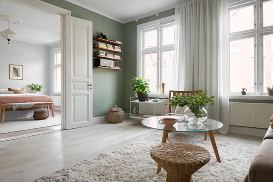 Bostadsrätt, Kommendörsgatan 41A, Majorna, Göteborg