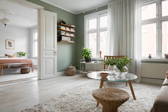 Bostadsrätt, Kommendörsgatan 41A, Majorna, Göteborg