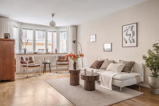 Bostadsrätt, Brännkyrkagatan 36, Södermalm - Maria, Stockholm