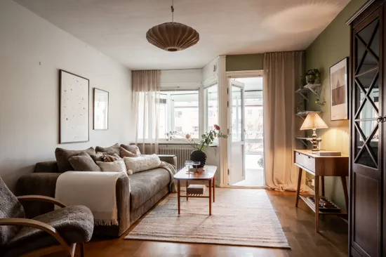 Bostadsrätt, Källhagsgatan 23, Trandared, Borås