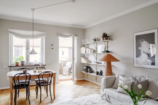 Bostadsrätt, Köpenhamnsvägen 33B, Slottstaden, Malmö