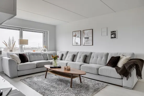 Bostadsrätt, Statistgatan 10, Lindeborg, Malmö