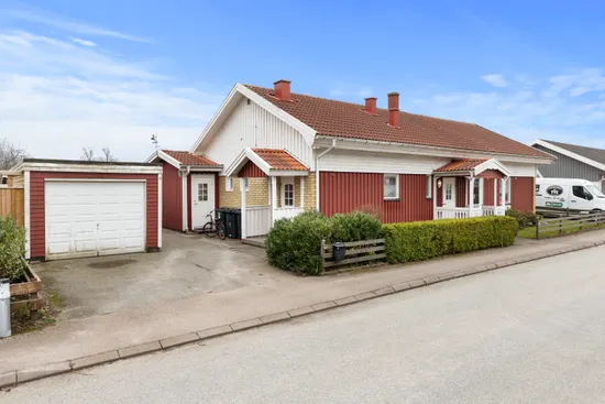 Villa, Rågvägen 5, Lyckeby, Karlskrona