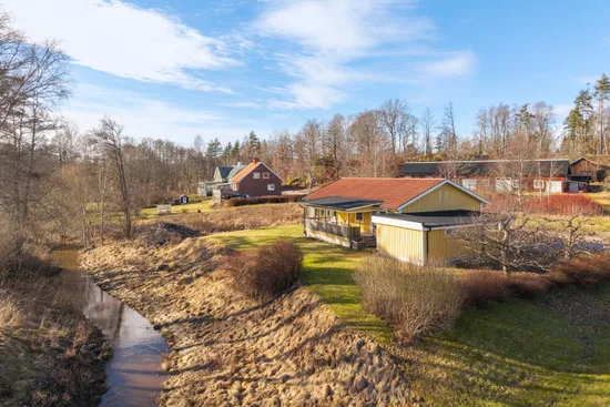 Villa, Skogsliden 3, Väne-Åsaka, Trollhättan