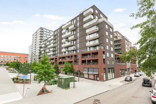 Bostadsrätt, Tappvägen 31F, 4 tr., Bromma / Annedal, Stockholm