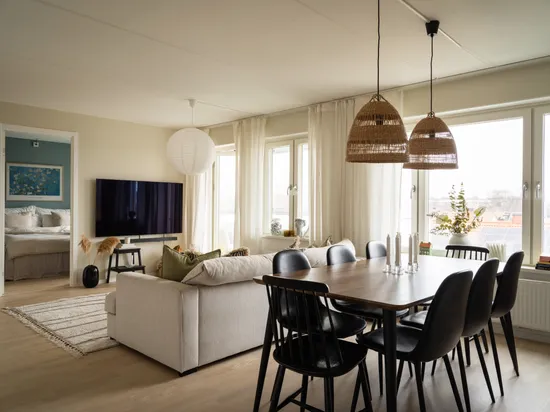 Bostadsrätt, Örby Slottsväg 46, Örby Slott, Stockholm