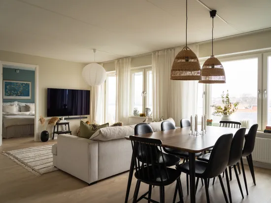 Bostadsrätt, Örby Slottsväg 46, Fruängen, Stockholm