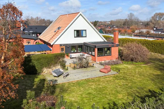 Villa, Stallgatan 16, Vellinge