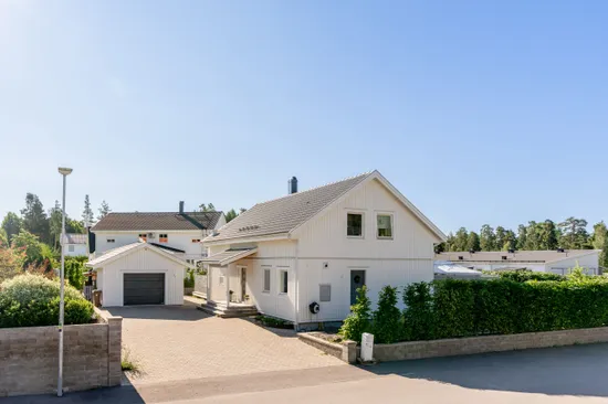 Villa, Smörbollsvägen 2, Lindbacka, Gävle