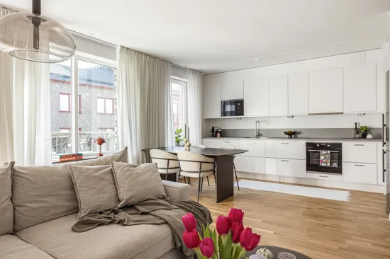 Bostadsrätt, Malstensgränd 4, Jakobsberg, Järfälla