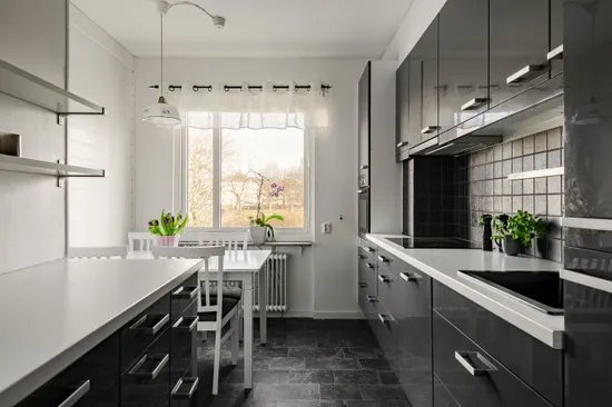 Bostadsrätt, Burensköldsvägen 29A, Lundby, Mjölby