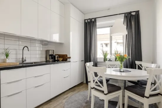 Bostadsrätt, Nya Tanneforsvägen 24B, Tannefors, Linköping