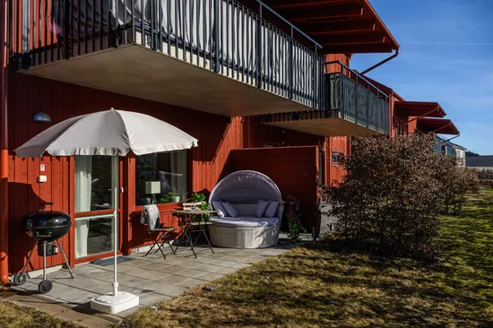 Bostadsrätt, Gulli Petrinis väg 38B, Vikaholm, Växjö