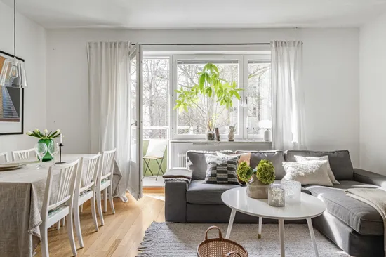 Bostadsrätt, Hasselquistvägen 30, Hammarbyhöjden, Stockholm