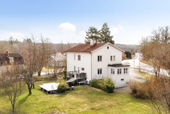 Villa, Elisbergsvägen 60, Hällaryd, Karlshamn