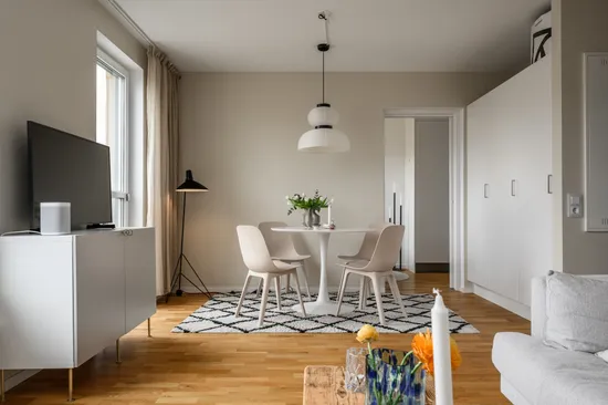 Bostadsrätt, Drottninggatan 1E, Söder, Växjö