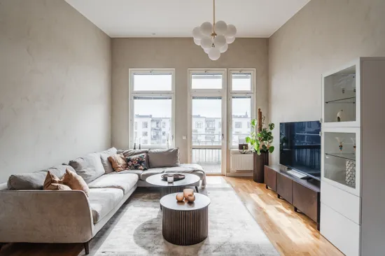 Bostadsrätt, Portalgatan 75, Kapellgärdet, Uppsala