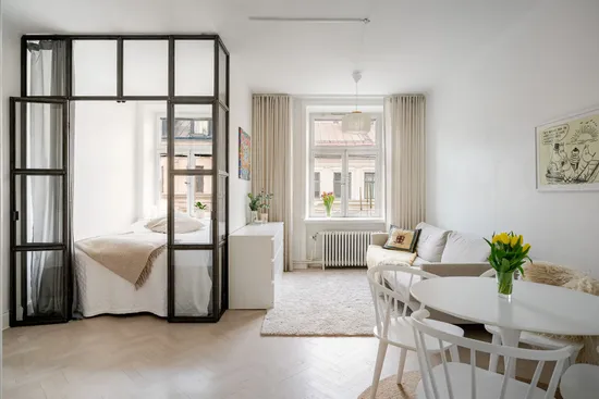 Bostadsrätt, Västmannagatan 54, Vasastan Odenplan, Stockholm