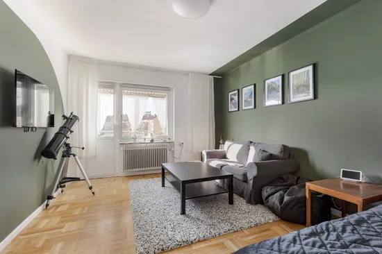 Bostadsrätt, Bondegatan 42C, Centralt, Strängnäs